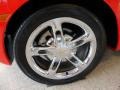 2006 Chevrolet SSR Standard SSR Model Wheel and Tire Photo