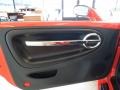 Ebony 2006 Chevrolet SSR Standard SSR Model Door Panel