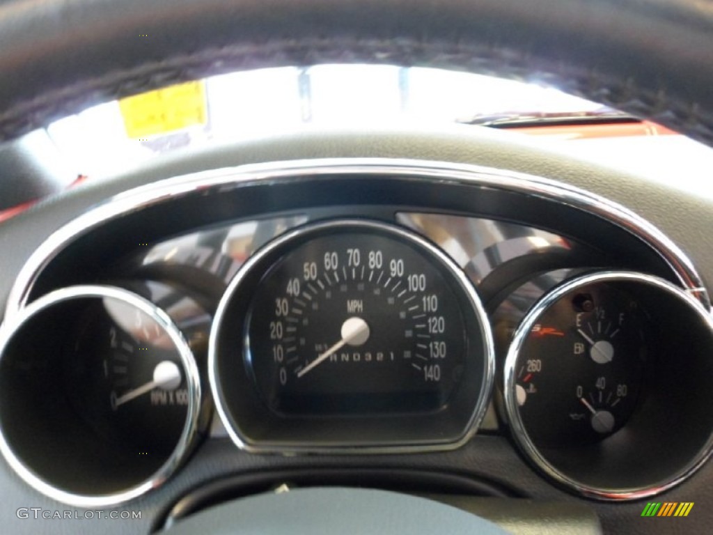 2006 Chevrolet SSR Standard SSR Model Gauges Photo #64803123