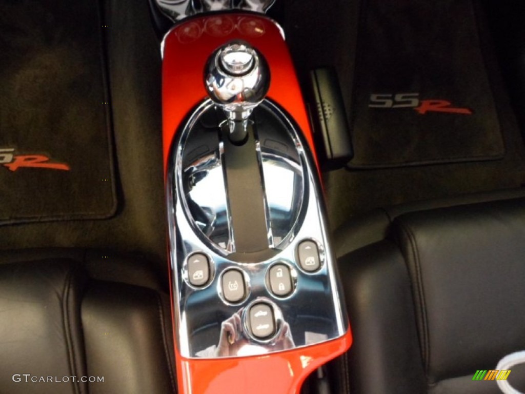 2006 Chevrolet SSR Standard SSR Model 4 Speed Automatic Transmission Photo #64803141