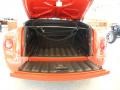 2006 Chevrolet SSR Standard SSR Model Trunk