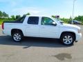 2010 Summit White Chevrolet Avalanche LT  photo #3