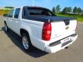 2010 Summit White Chevrolet Avalanche LT  photo #5