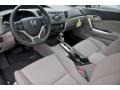 Polished Metal Metallic - Civic EX-L Coupe Photo No. 10