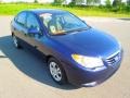 Regatta Blue - Elantra GLS Photo No. 2