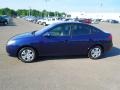 Regatta Blue - Elantra GLS Photo No. 4