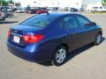 Regatta Blue - Elantra GLS Photo No. 6