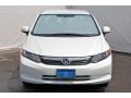 Taffeta White - Civic LX Sedan Photo No. 2