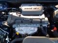 Regatta Blue - Elantra GLS Photo No. 25