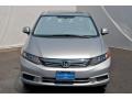 Alabaster Silver Metallic - Civic EX-L Sedan Photo No. 2