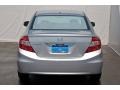 Alabaster Silver Metallic - Civic EX-L Sedan Photo No. 6
