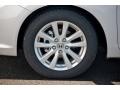 Alabaster Silver Metallic - Civic EX-L Sedan Photo No. 7