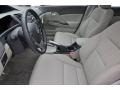 Alabaster Silver Metallic - Civic EX-L Sedan Photo No. 9