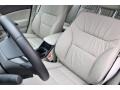 Alabaster Silver Metallic - Civic EX-L Sedan Photo No. 11