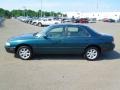 1996 Hunter Green Mica Mazda 626 ES V6  photo #4