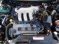  1996 626 ES V6 2.5 Liter DOHC 24-Valve V6 Engine