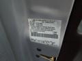 2001 CD Silver Metallic Ford Focus SE Sedan  photo #7