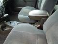 2001 CD Silver Metallic Ford Focus SE Sedan  photo #9