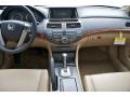 White Diamond Pearl - Accord EX-L V6 Sedan Photo No. 14