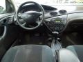 2001 CD Silver Metallic Ford Focus SE Sedan  photo #16