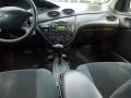 2001 CD Silver Metallic Ford Focus SE Sedan  photo #17