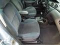 2001 CD Silver Metallic Ford Focus SE Sedan  photo #20