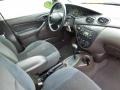 2001 CD Silver Metallic Ford Focus SE Sedan  photo #21