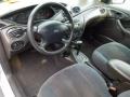 2001 CD Silver Metallic Ford Focus SE Sedan  photo #26
