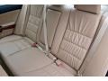 2012 White Diamond Pearl Honda Accord EX-L V6 Sedan  photo #16