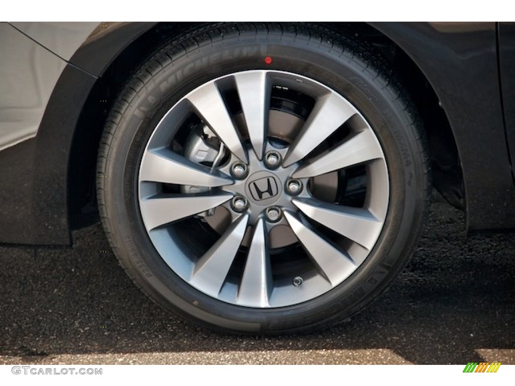 2012 Honda Accord EX Coupe Wheel Photo #64805349