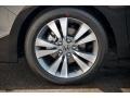 2012 Honda Accord EX Coupe Wheel and Tire Photo