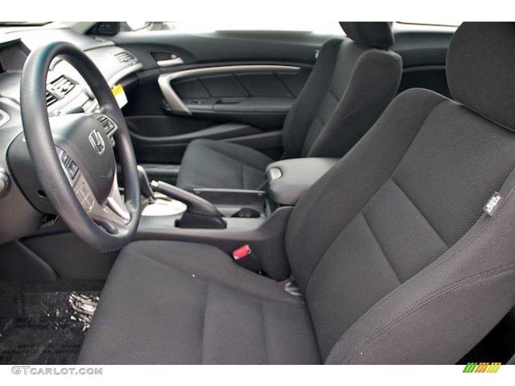 2012 Honda Accord EX Coupe interior Photo #64805367