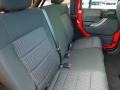 2012 Flame Red Jeep Wrangler Unlimited Sport S 4x4  photo #20