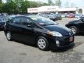 Black - Prius Hybrid II Photo No. 1