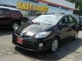 Black - Prius Hybrid II Photo No. 3