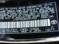 Black - Prius Hybrid II Photo No. 15