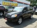 Black - RAV4 I4 Photo No. 3