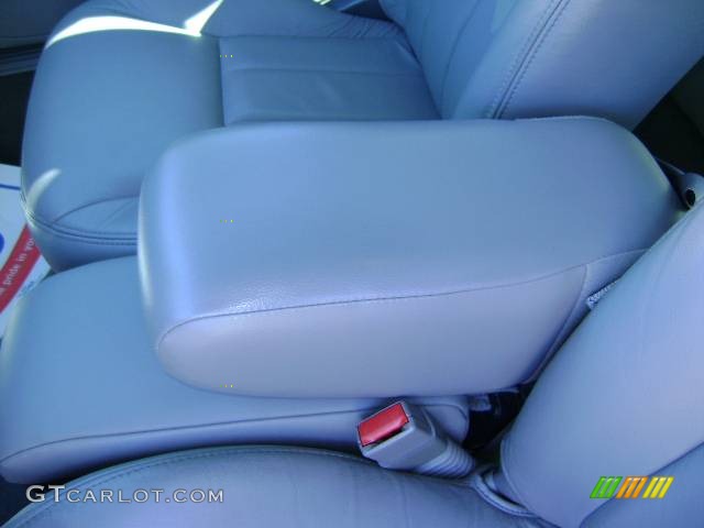 2004 Sable LS Premium Sedan - Silver Frost Metallic / Medium Graphite photo #36