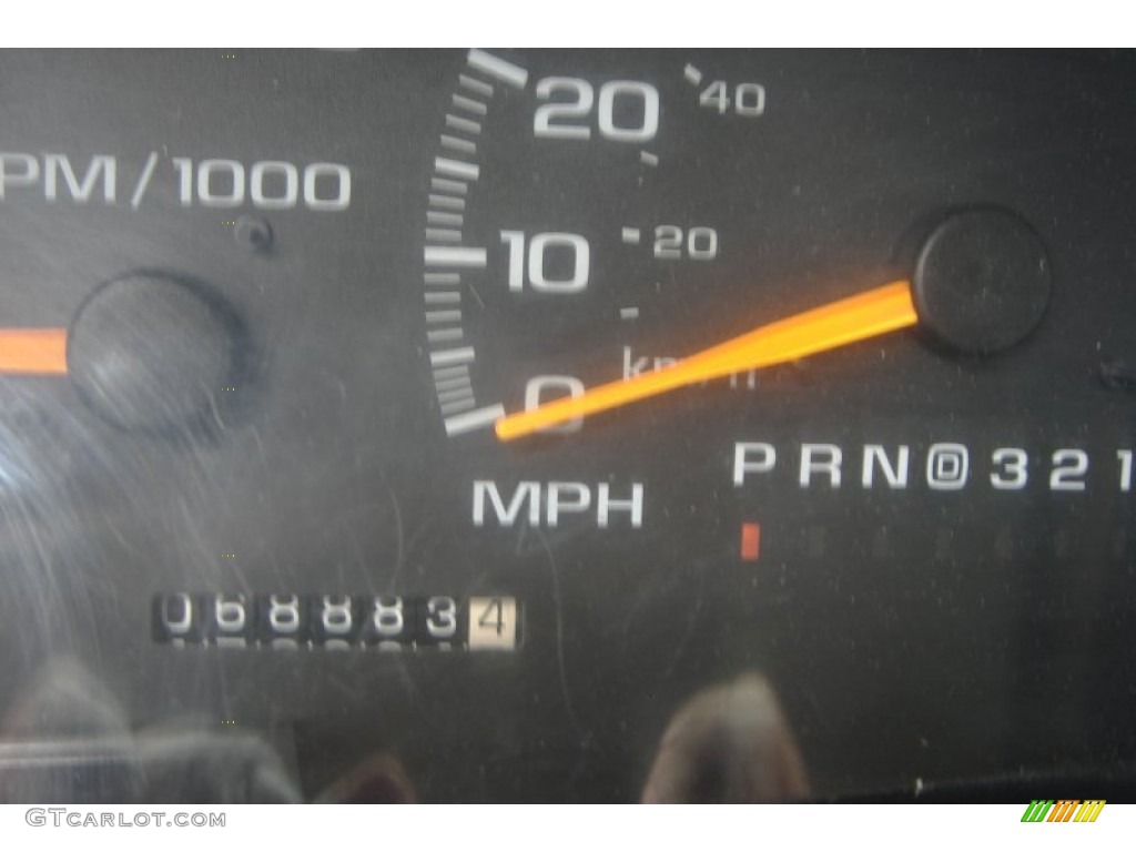 1999 Sierra 3500 SLT Crew Cab Dually - Fire Red / Gray photo #24