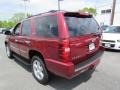 2010 Red Jewel Tintcoat Chevrolet Tahoe LTZ 4x4  photo #5