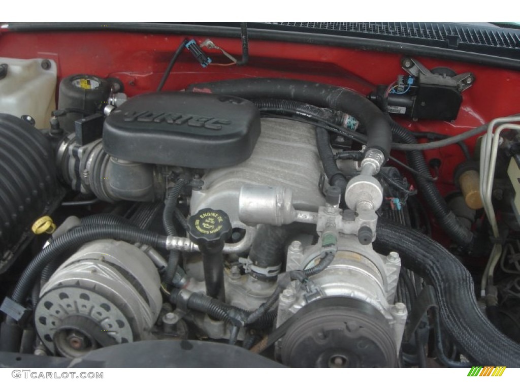 1999 Sierra 3500 SLT Crew Cab Dually - Fire Red / Gray photo #48