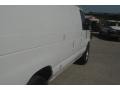 Oxford White - E Series Van E250 Extended Commercial Photo No. 6