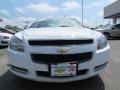 Summit White - Malibu LT Sedan Photo No. 2