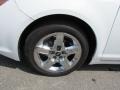 Summit White - Malibu LT Sedan Photo No. 3