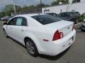 Summit White - Malibu LT Sedan Photo No. 5