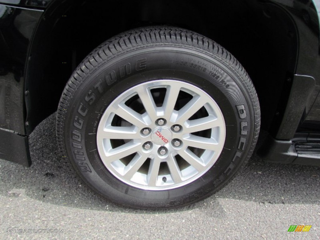 2008 GMC Yukon Hybrid Wheel Photo #64807518