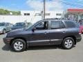 Steel Blue - Santa Fe GLS 4WD Photo No. 4