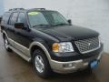2005 Black Clearcoat Ford Expedition Eddie Bauer 4x4  photo #2