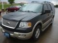 2005 Black Clearcoat Ford Expedition Eddie Bauer 4x4  photo #4