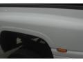 2001 Bright White Dodge Ram 3500 SLT Quad Cab 4x4 Dually  photo #49